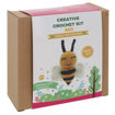 Picture of CREATIVE CROCHET KIT BUSY BEE